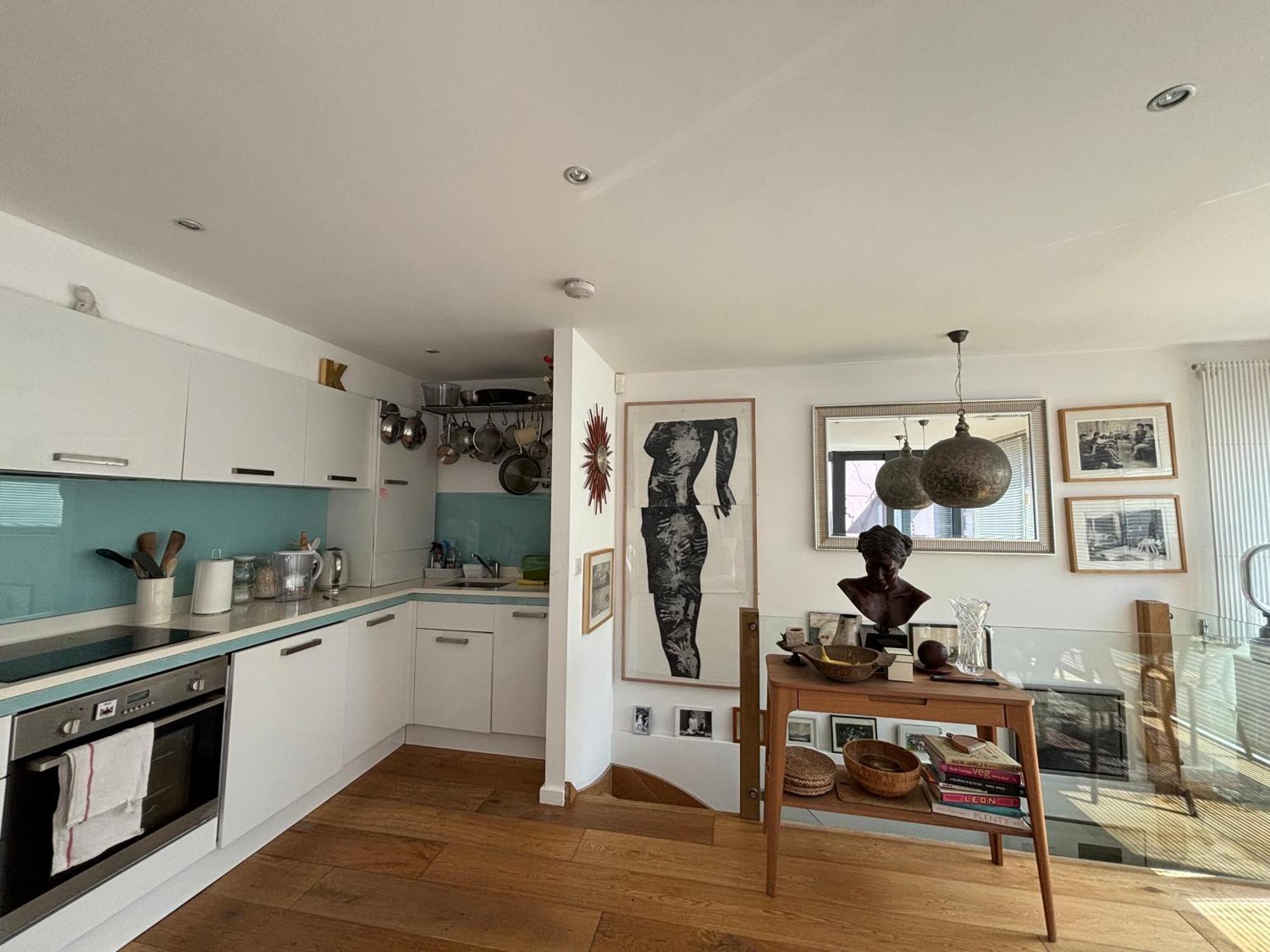 Artistic 1Bd Flat In The Heart Of Hackney Appartement Londen Buitenkant foto