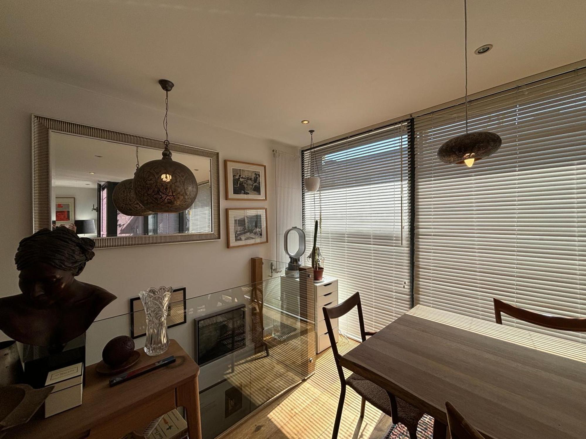 Artistic 1Bd Flat In The Heart Of Hackney Appartement Londen Buitenkant foto