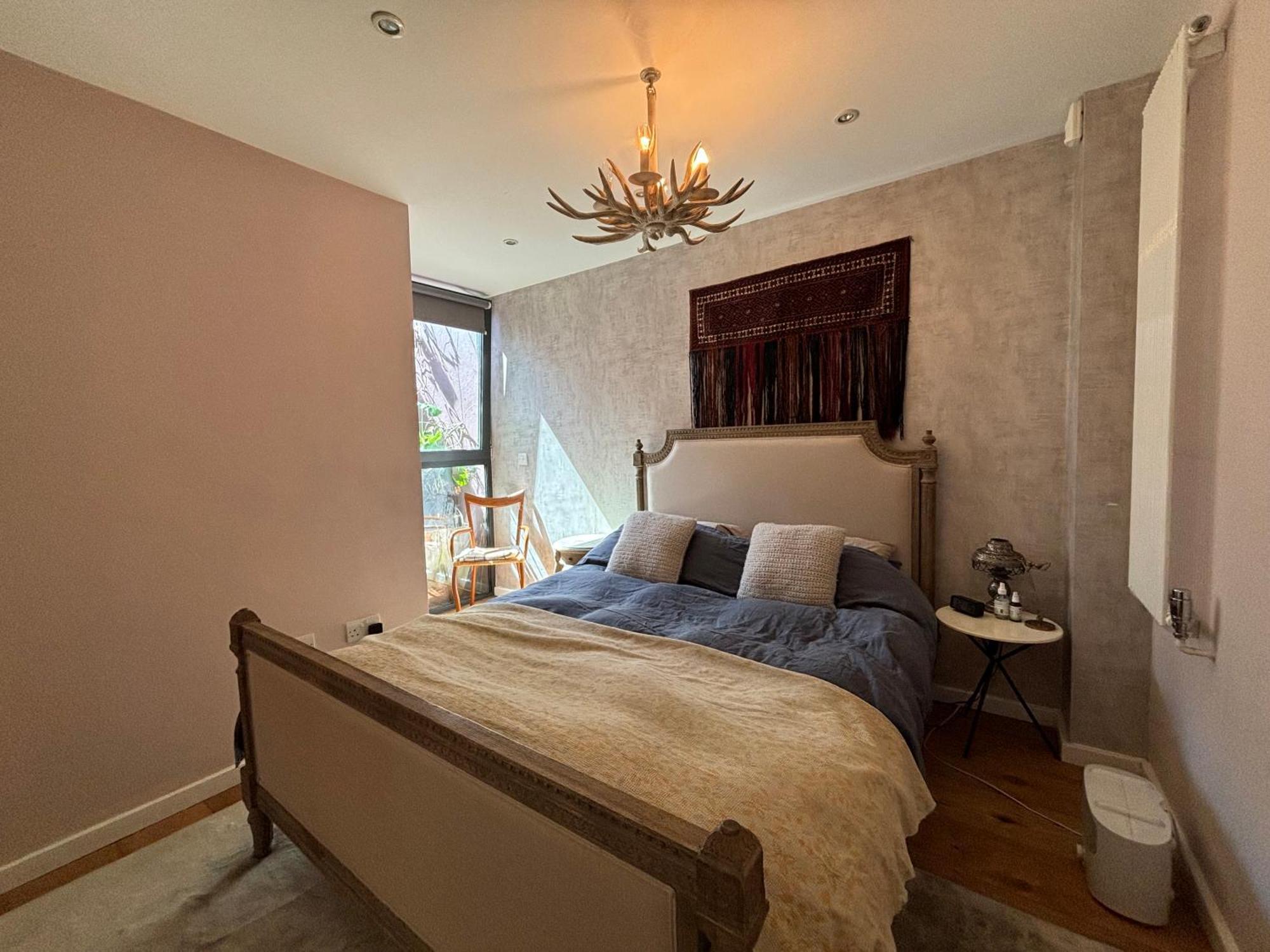 Artistic 1Bd Flat In The Heart Of Hackney Appartement Londen Buitenkant foto