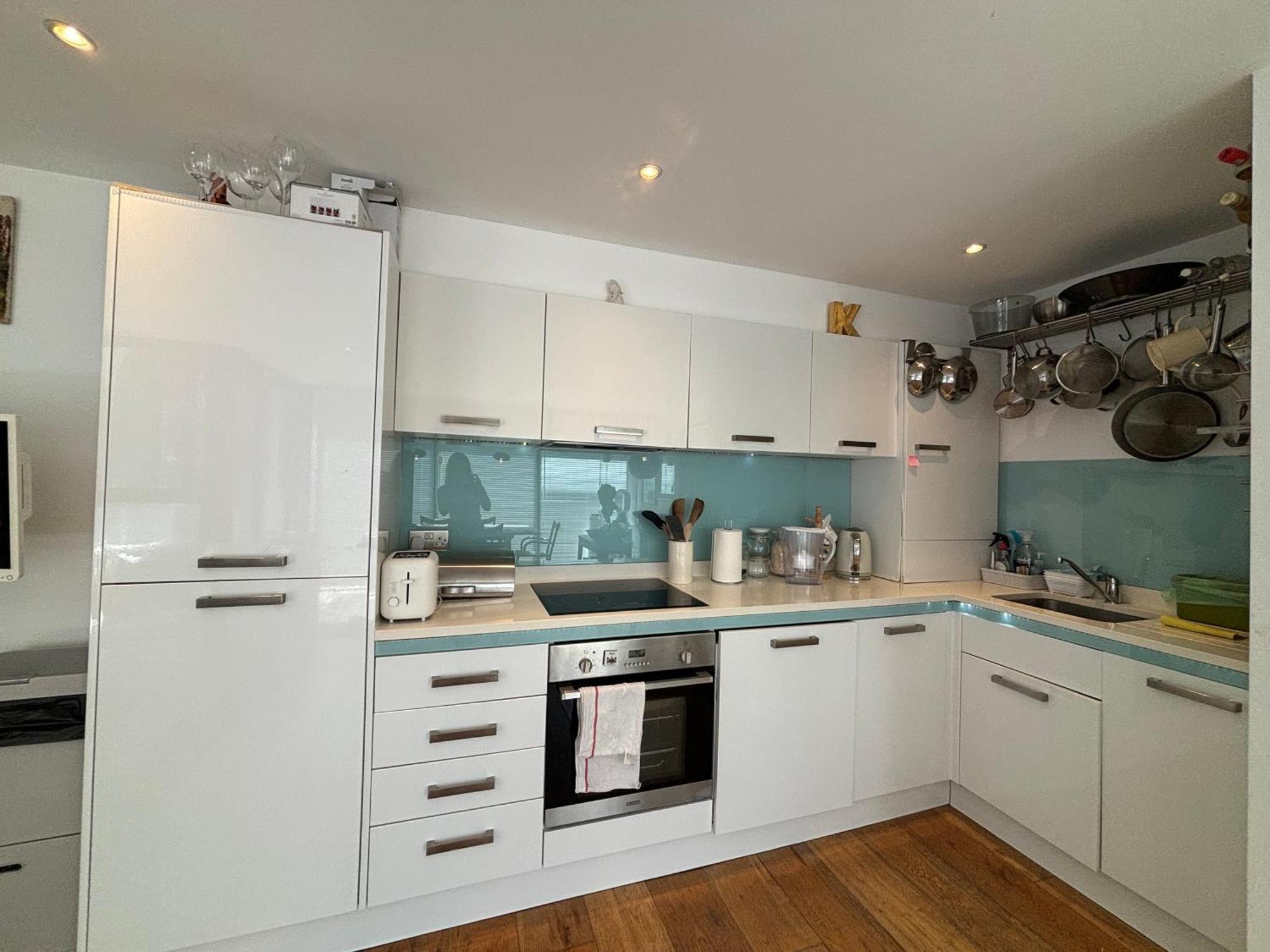 Artistic 1Bd Flat In The Heart Of Hackney Appartement Londen Buitenkant foto