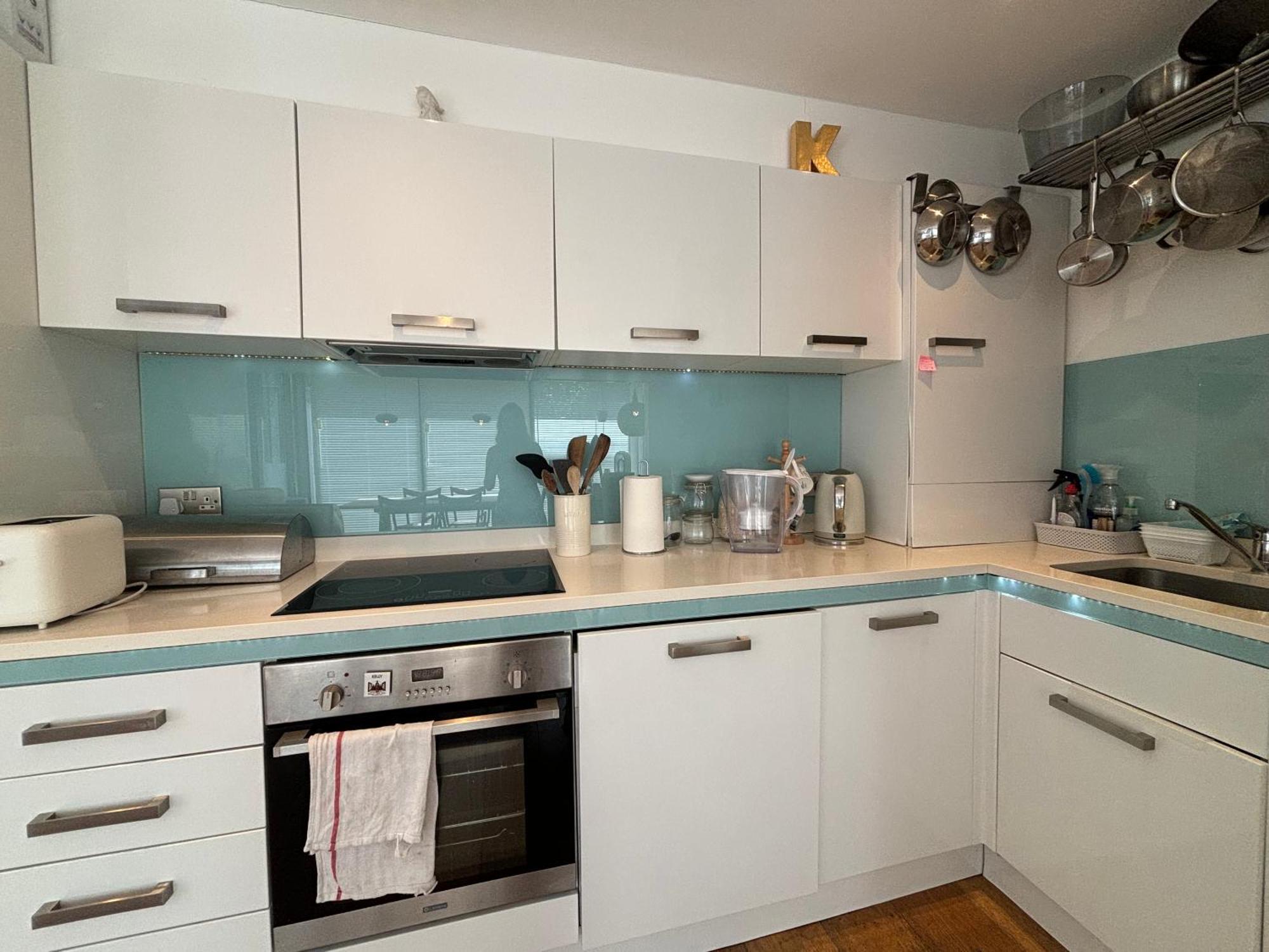 Artistic 1Bd Flat In The Heart Of Hackney Appartement Londen Buitenkant foto